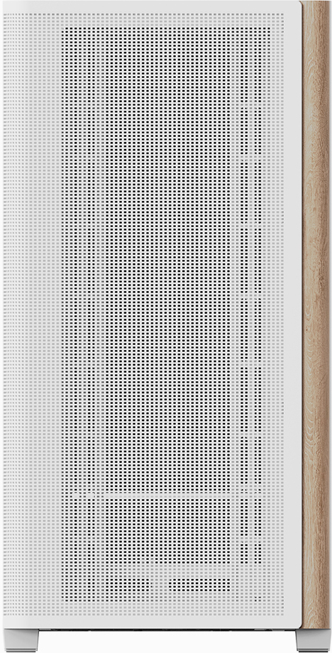 Aerocool - Caja Micro-ATX Aerocool D301A ARGB Vidrio Templado Blanco