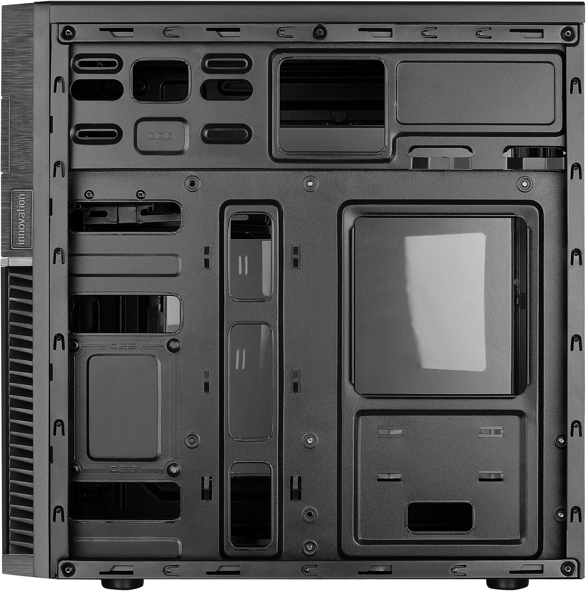 Aerocool - Caja Micro-ATX Aerocool CS-105 Negro