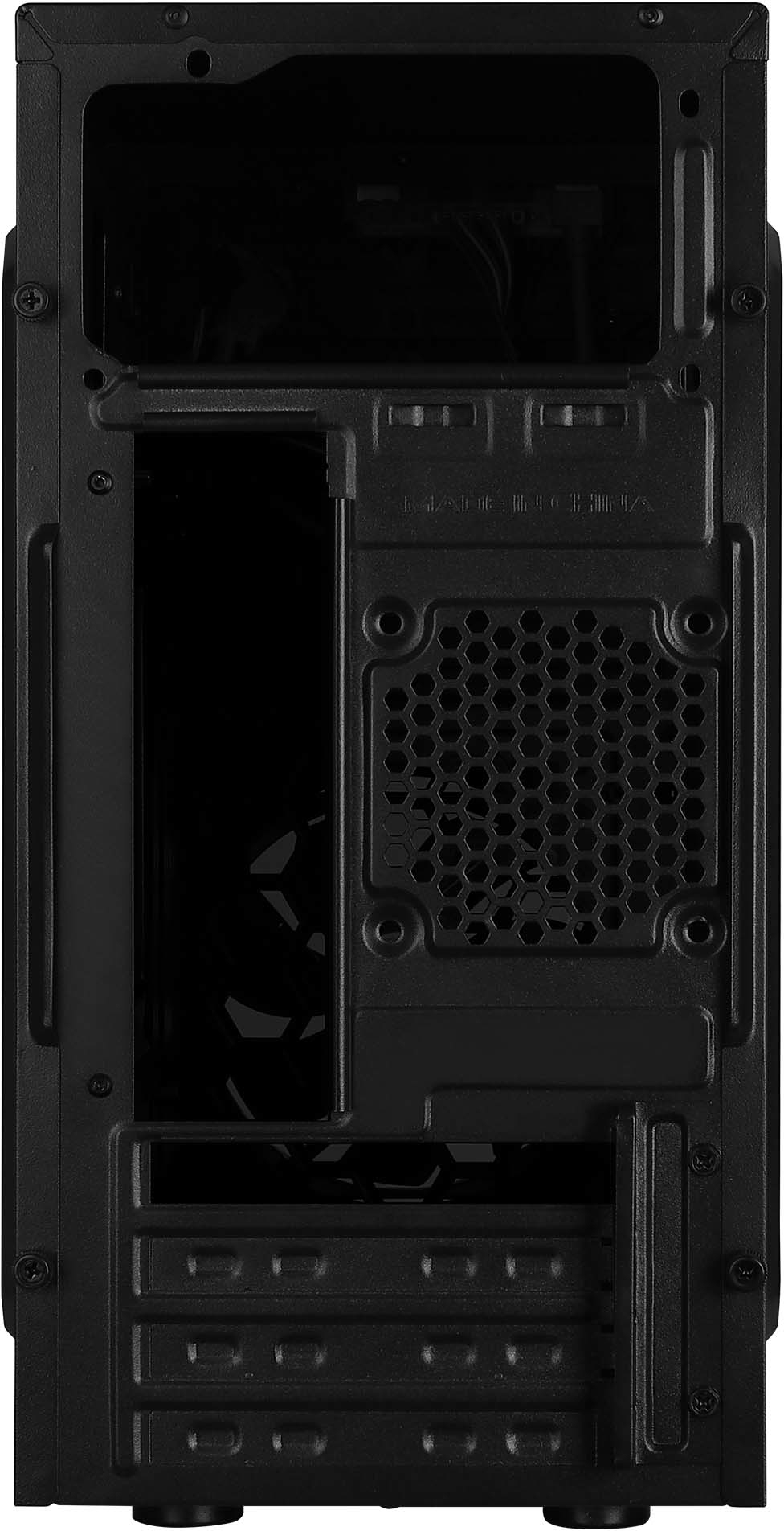 Aerocool - Caja Micro-ATX Aerocool CS-105 Negro