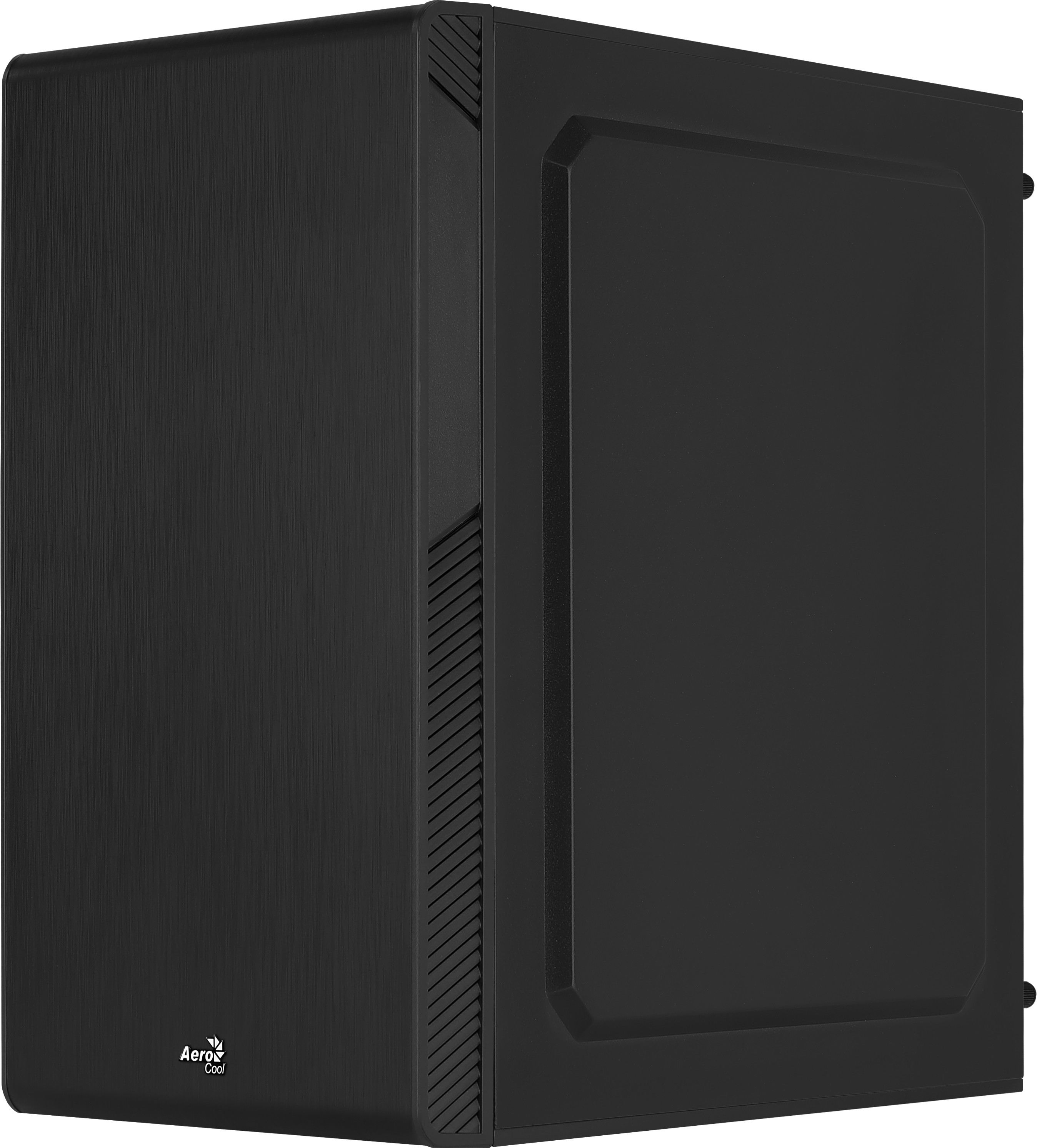 Aerocool - Caja Micro-ATX Aerocool CS-106 Negro