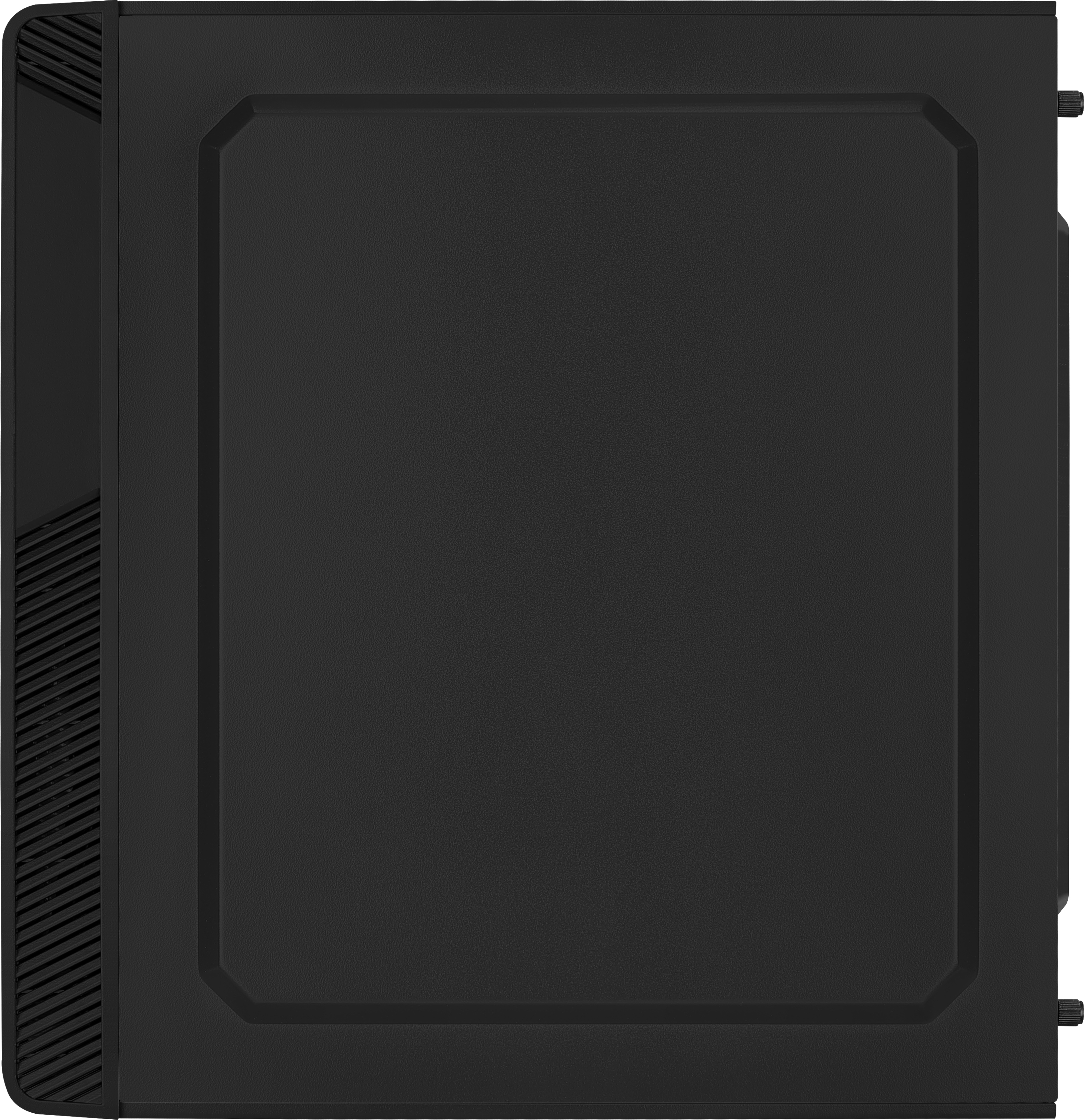 Aerocool - Caja Micro-ATX Aerocool CS-106 Negro