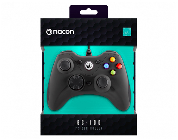 Nacon - Gamepad Nacon GC-100XF Wireless