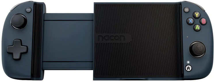 Nacon - Gamepad Nacon Soporte Gaming MG-X