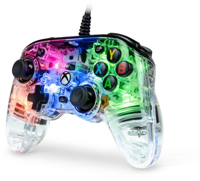 Nacon - Gamepad Nacon XBOX SERIES PRO COMPACT CONTROLLER RGB