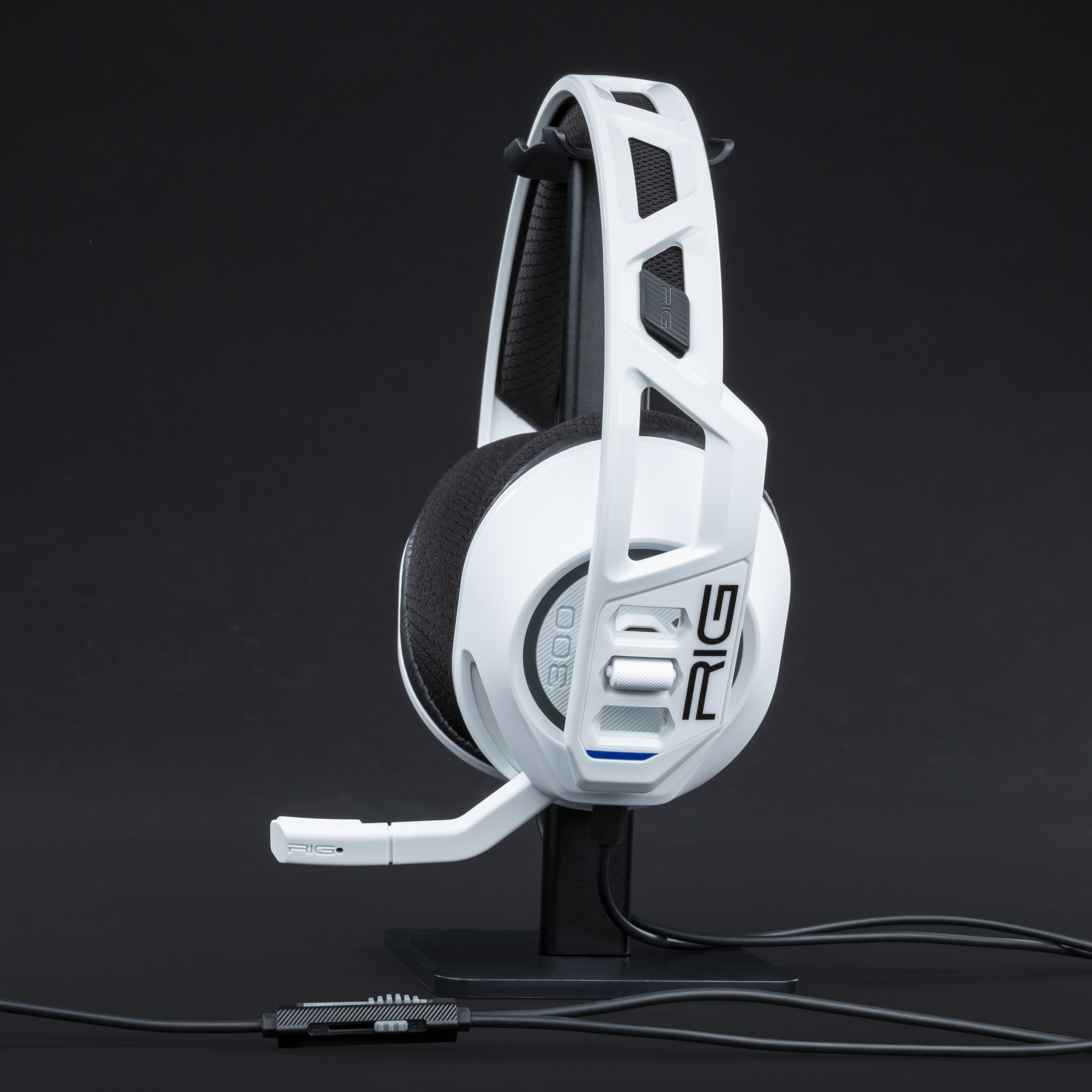 Nacon - Headset Nacon RIG 300 PRO HS Blanco