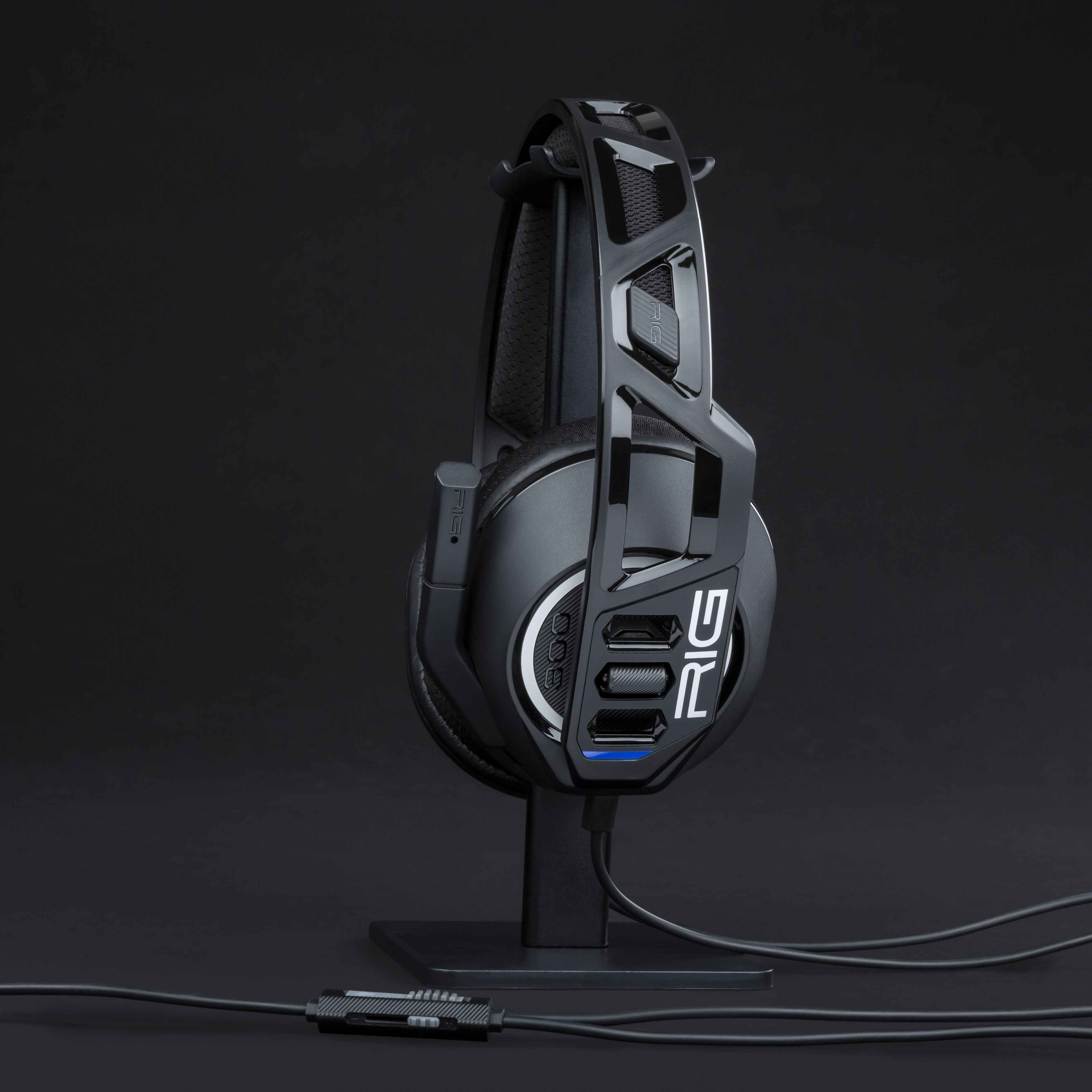 Nacon - Headset Nacon RIG 300 PRO HS