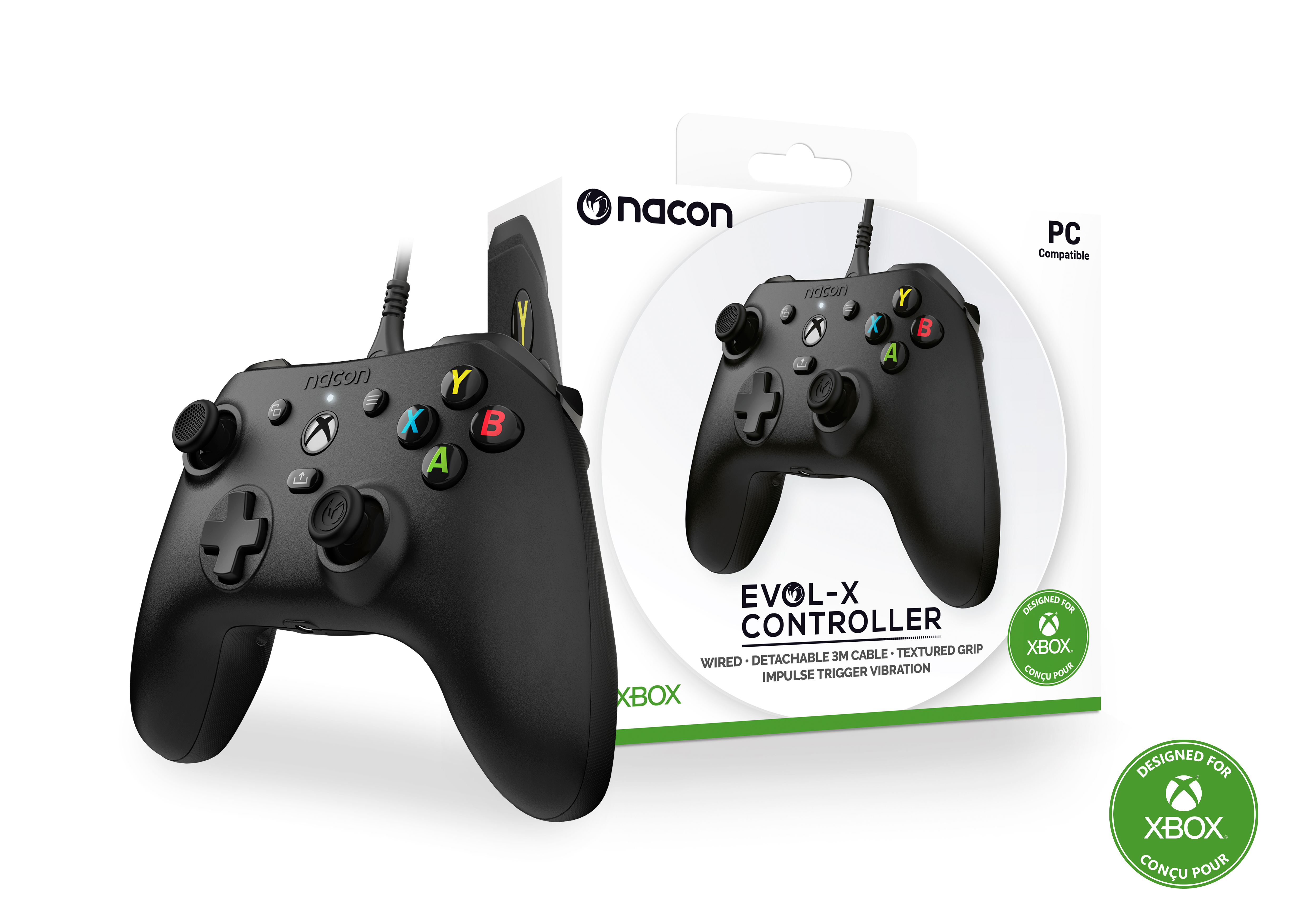 Nacon - Gamepad Nacon EVOL-X