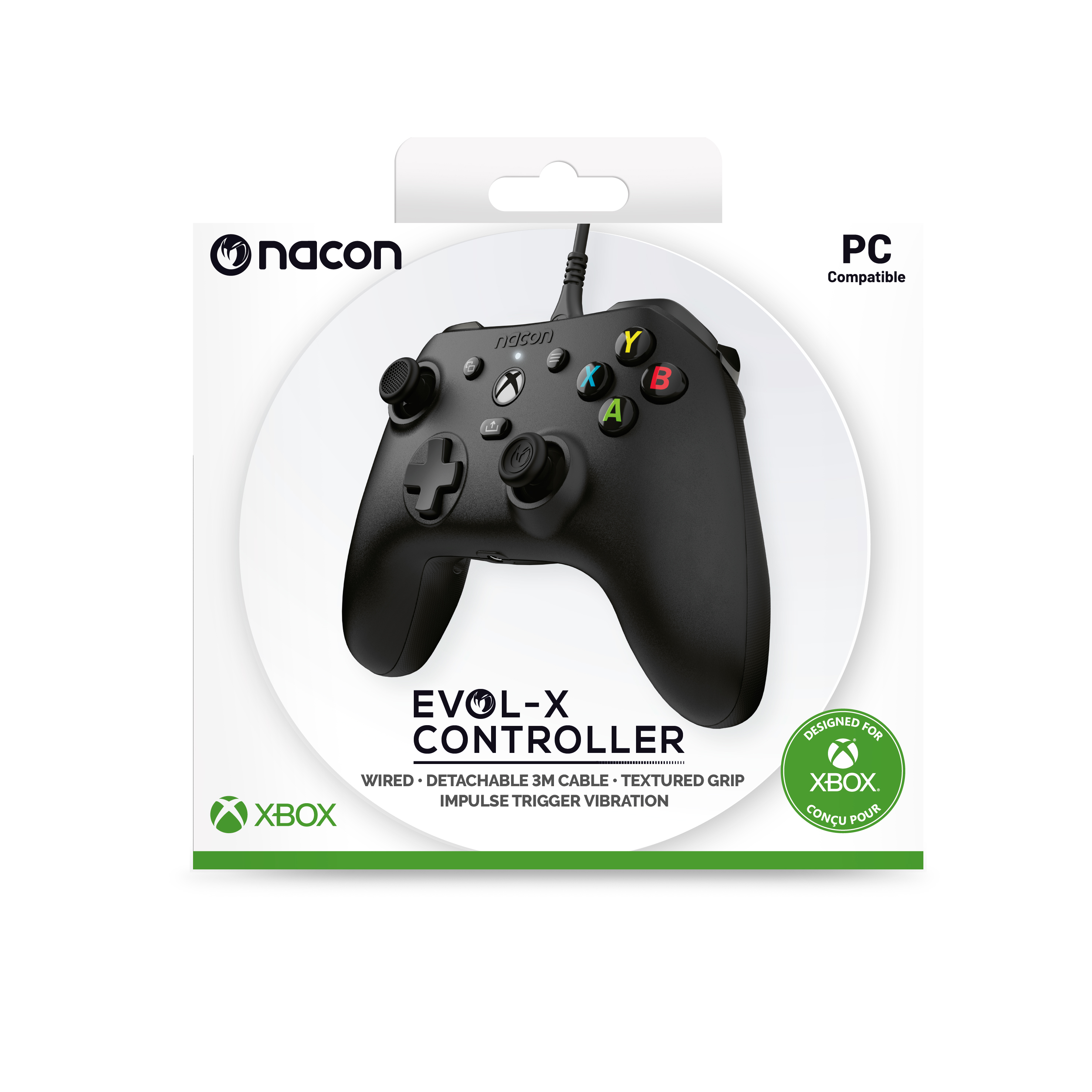 Nacon - Gamepad Nacon EVOL-X