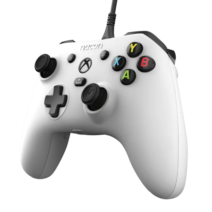 Nacon - Gamepad Nacon EVOL-XW Blanco