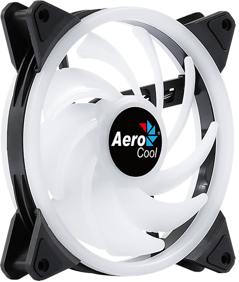 Aerocool - Ventilador Aerocool Duo 14 ARGB negro 140mm