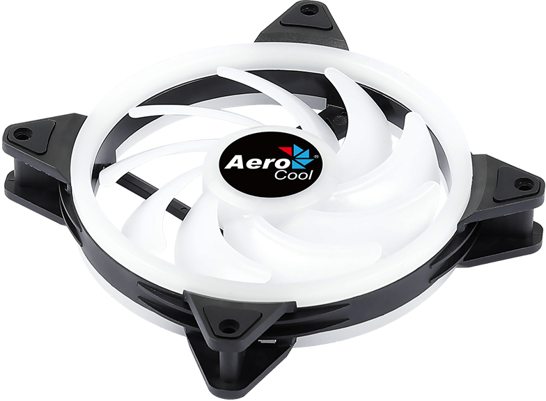 Aerocool - Ventilador Aerocool Duo 14 ARGB negro 140mm