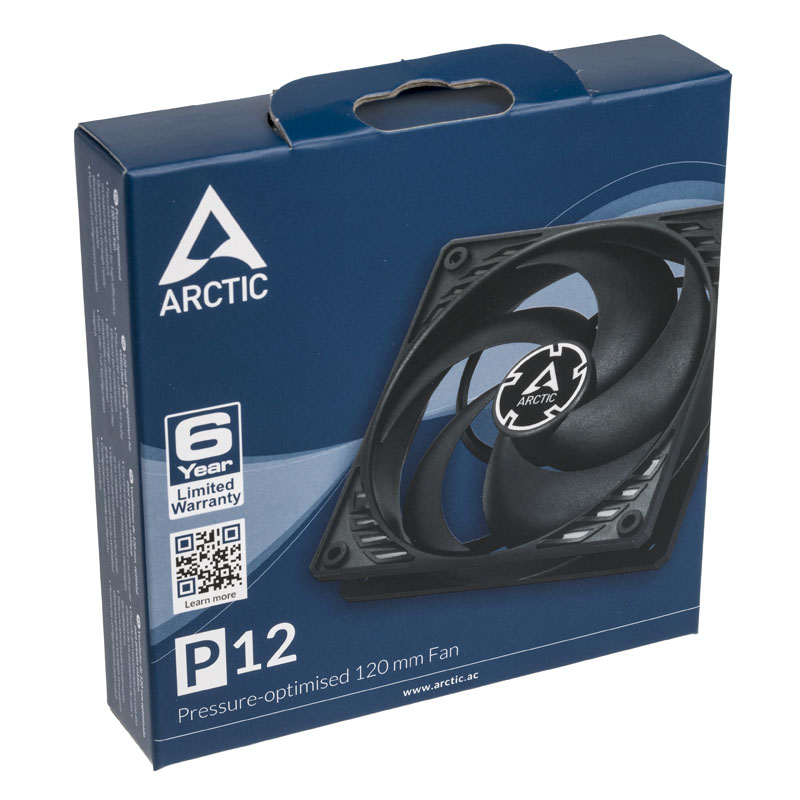 Arctic - Ventilador Arctic P12 120mm