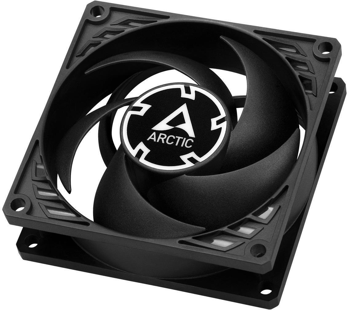 Arctic - Ventilador Arctic P8 PWM PST 80 mm Negro (Pack 5)