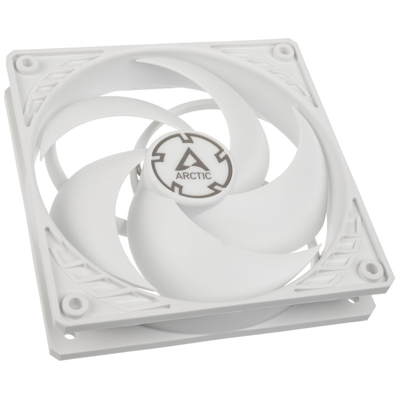 Arctic - Ventilador Arctic P12 PWM PST 120mm - Blanco