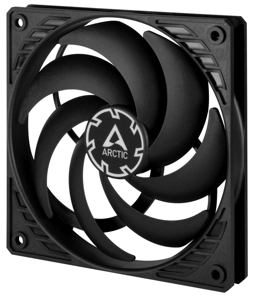 Arctic - Ventilador Arctic P12 Slim PWM PST 120mm