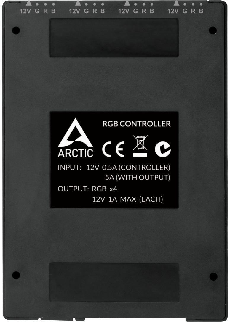 Arctic - Controladora RGB Arctic