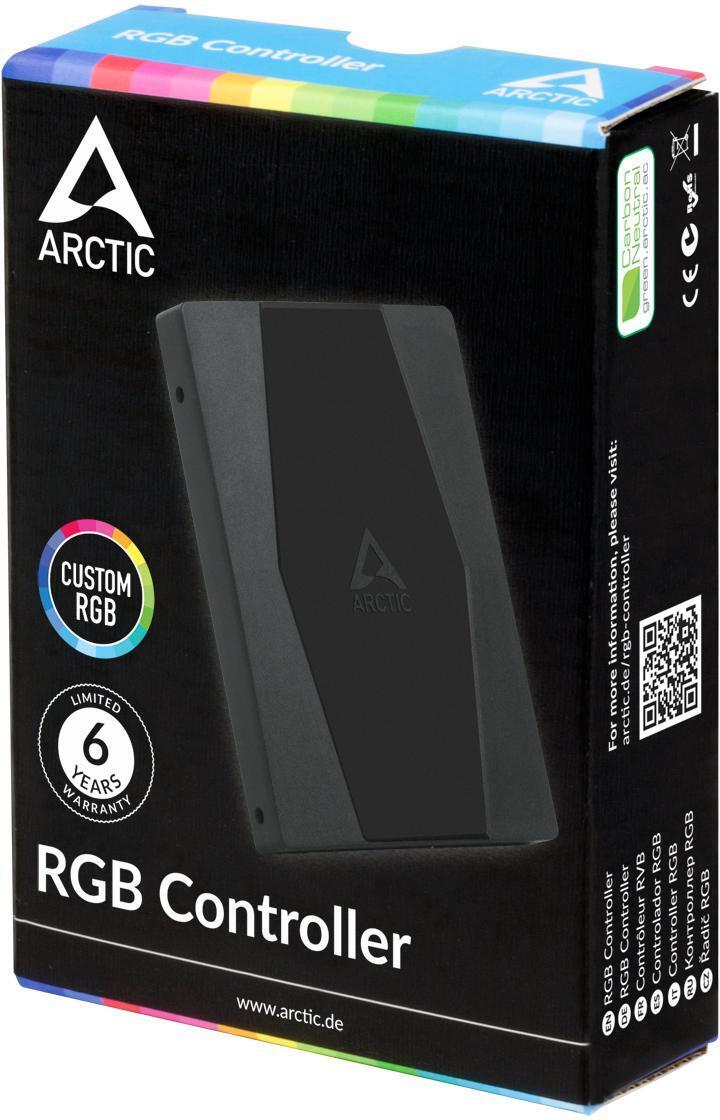 Arctic - Controladora RGB Arctic