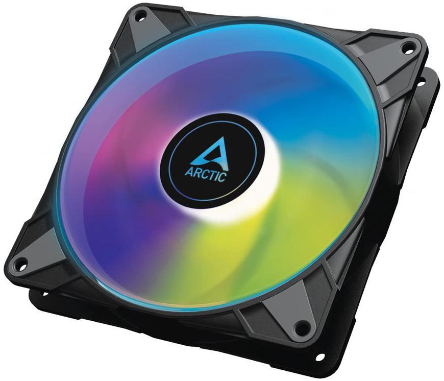 Arctic - Ventilador Arctic P14 PWM PST A-RGB 140mm - Negro