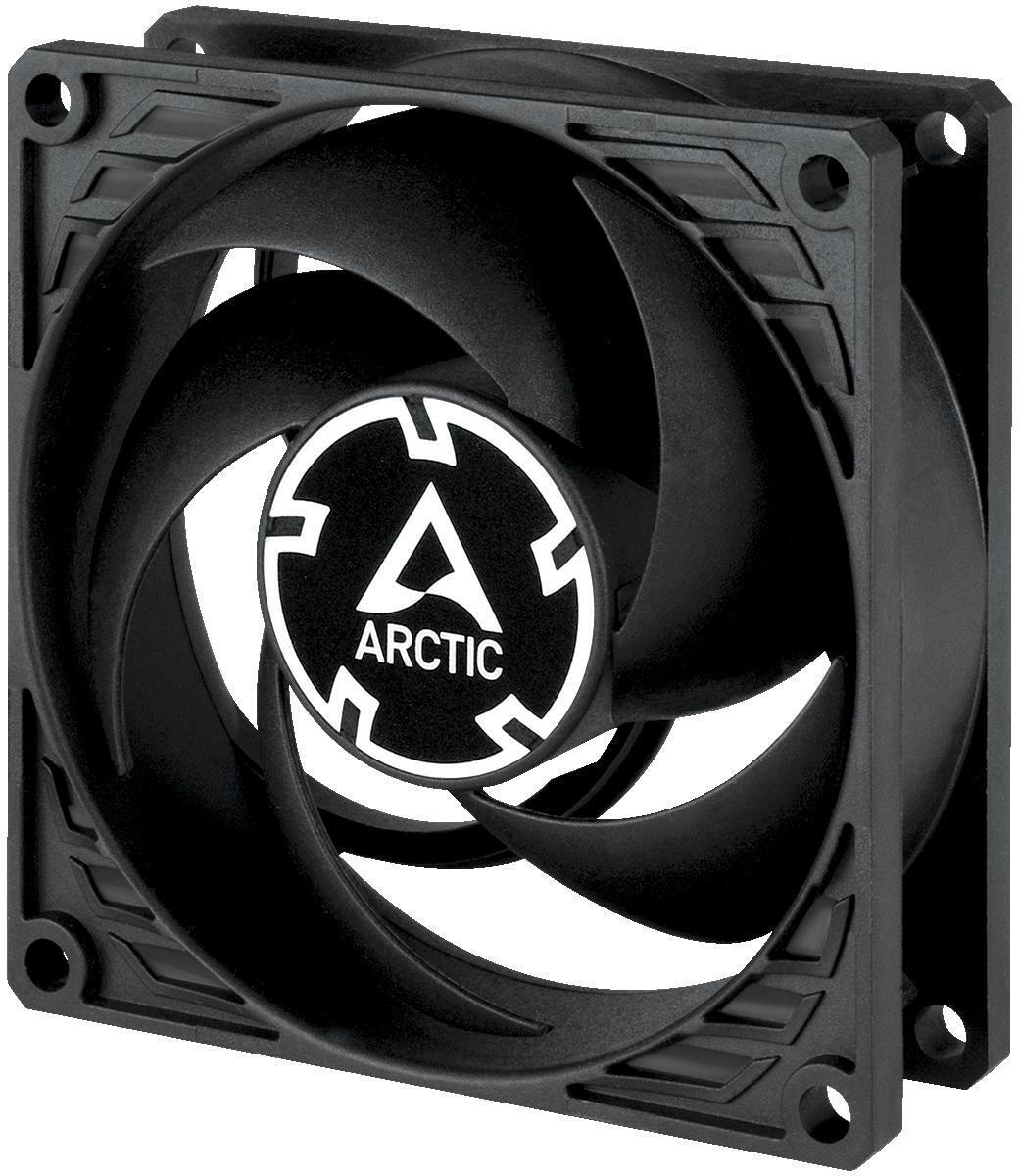 Arctic - Ventilador Arctic P8 PWM Max 80 mm Negro