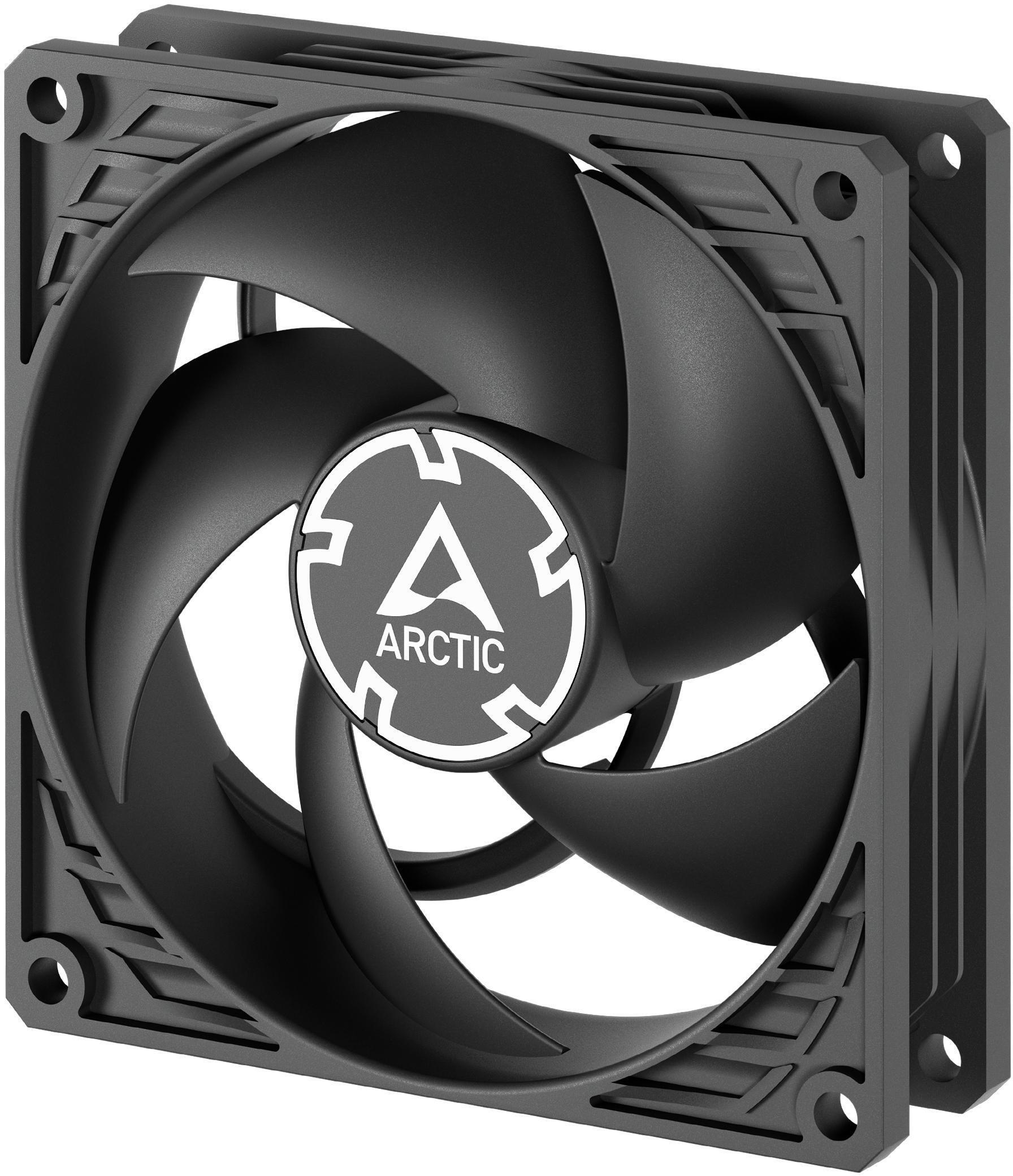 Ventilador Arctic P9 PWM PST CO 92mm - Negro
