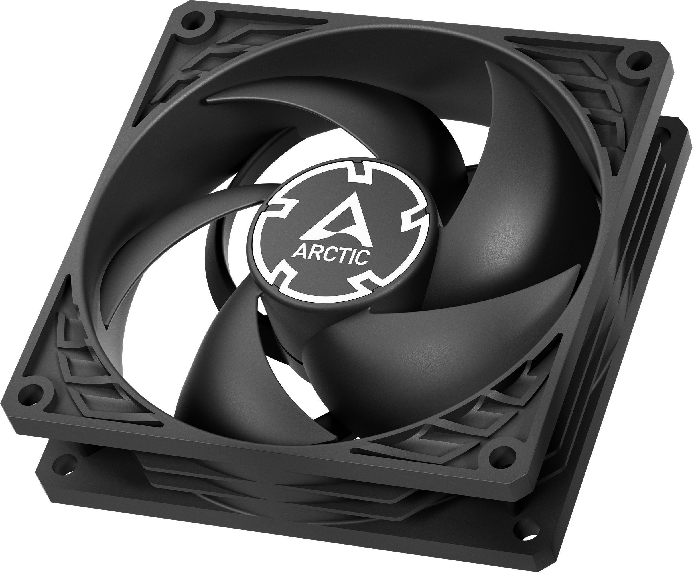 Arctic - Ventilador Arctic P9 PWM Max 92mm - Negro