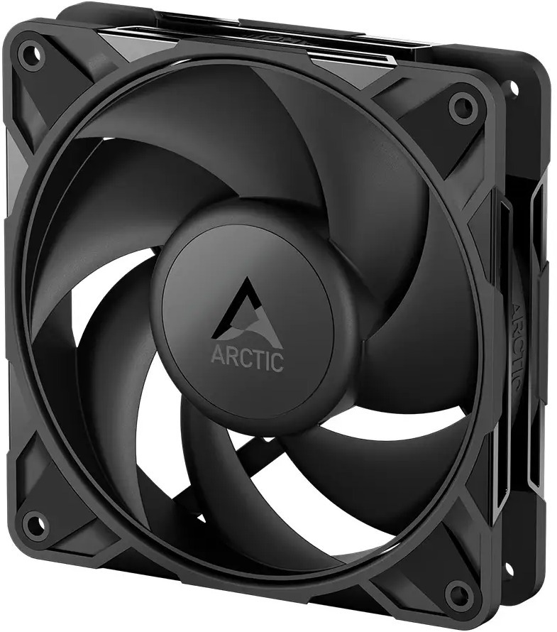 Picture of Picture of Ventilador Arctic P12 PRO PWM PST CO 120mm - Negro