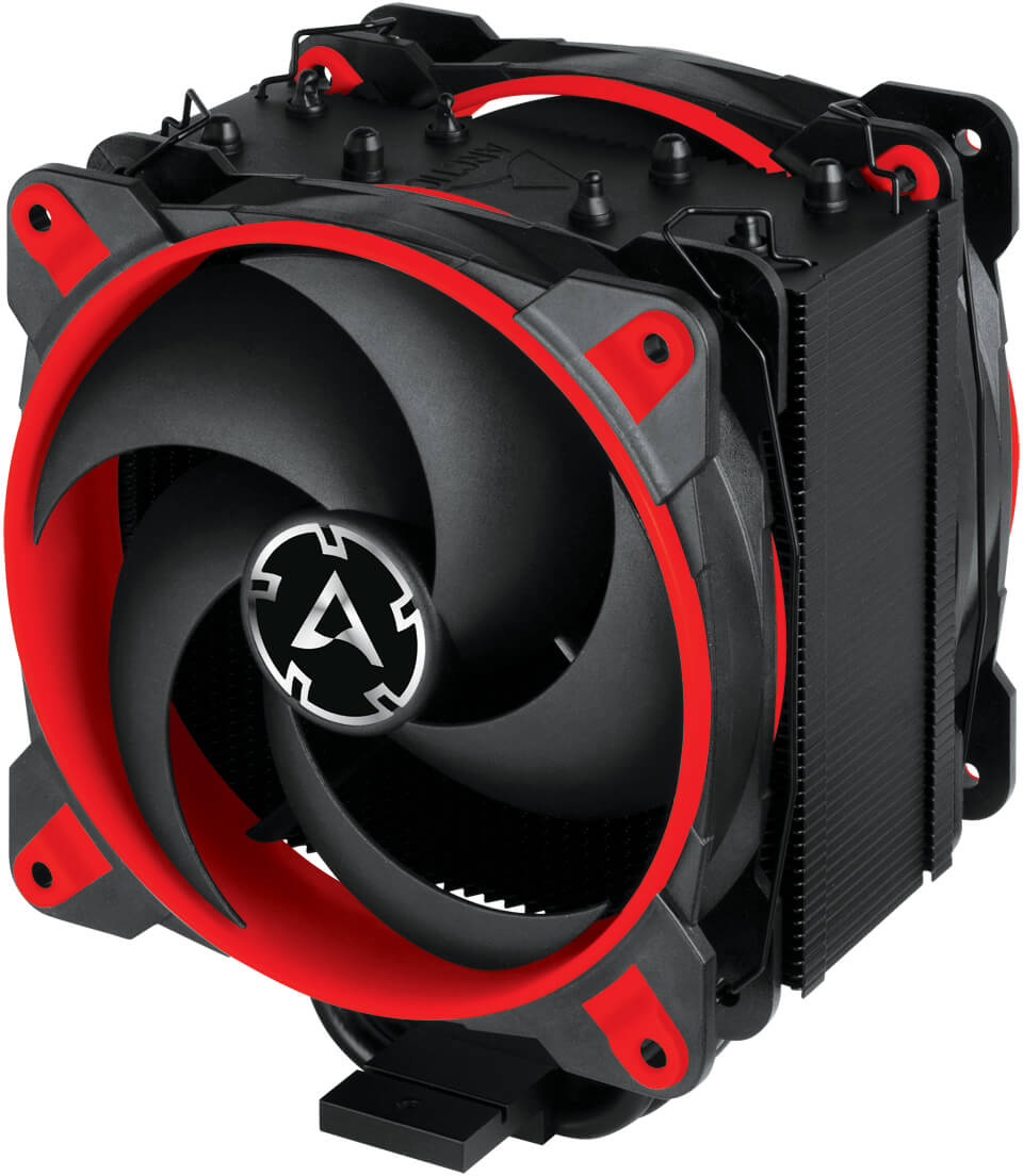 Ventilador CPU Arctic Freezer 34 eSports Duo Rojo