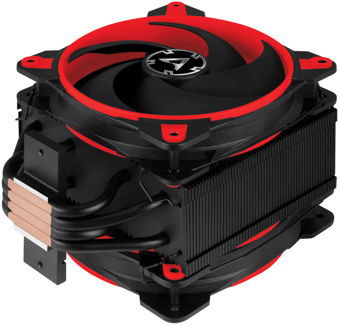 Arctic - Ventilador CPU Arctic Freezer 34 eSports Duo Rojo