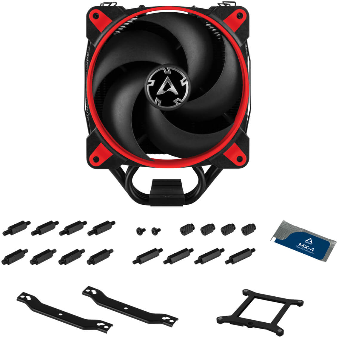 Arctic - Ventilador CPU Arctic Freezer 34 eSports Duo Rojo