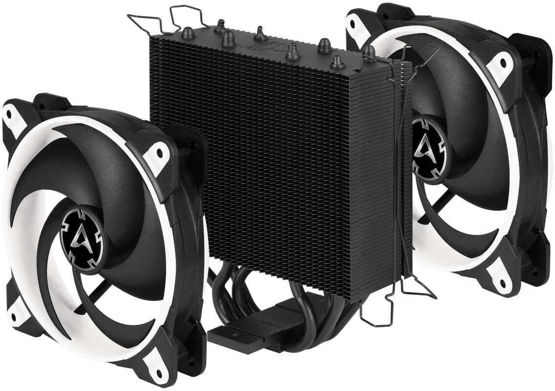 Arctic - Ventilador CPU Arctic Freezer 34 eSports Duo Blanco