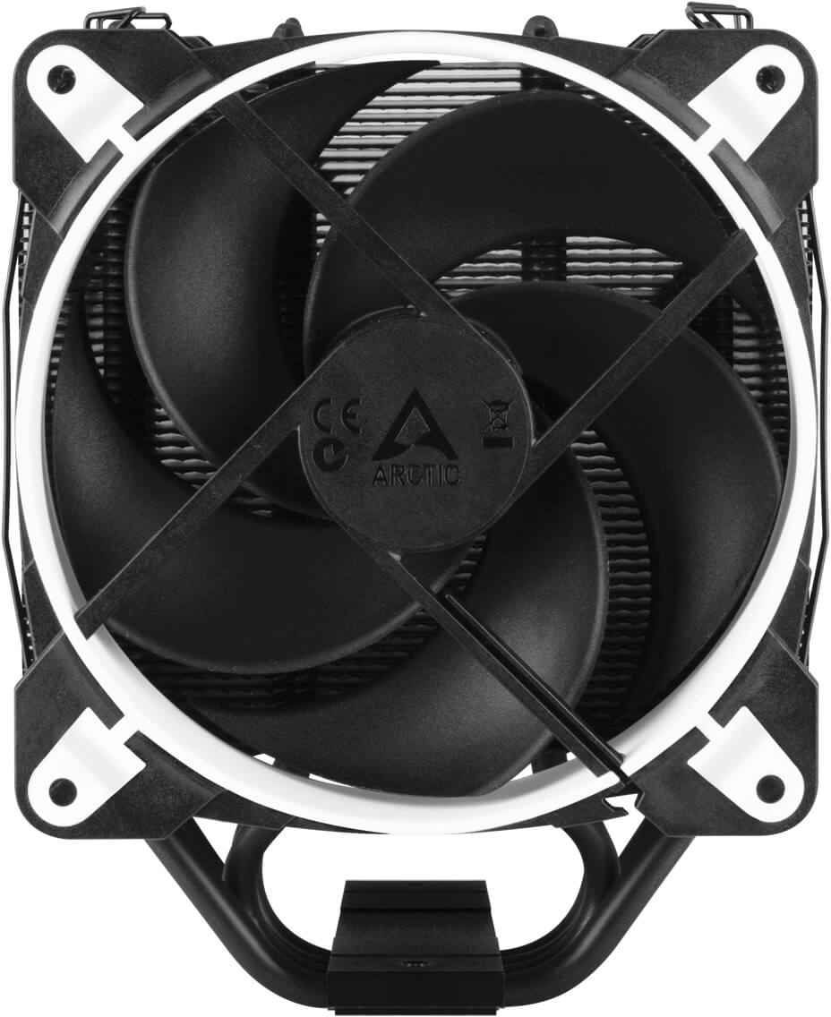 Arctic - Ventilador CPU Arctic Freezer 34 eSports Duo Blanco