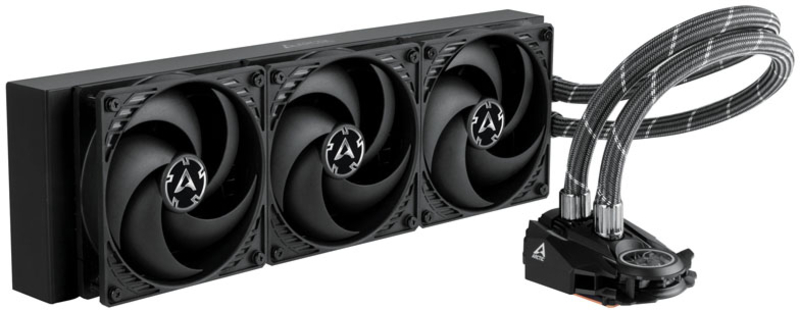Arctic - Kit Refrigeración Líquida Arctic Liquid Freezer II - 360mm