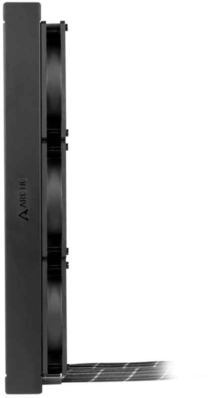 Arctic - Kit Refrigeración Líquida Arctic Liquid Freezer II - 360mm