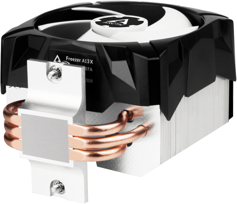 Arctic - Ventilador CPU Arctic Freezer A13X AMD 92mm