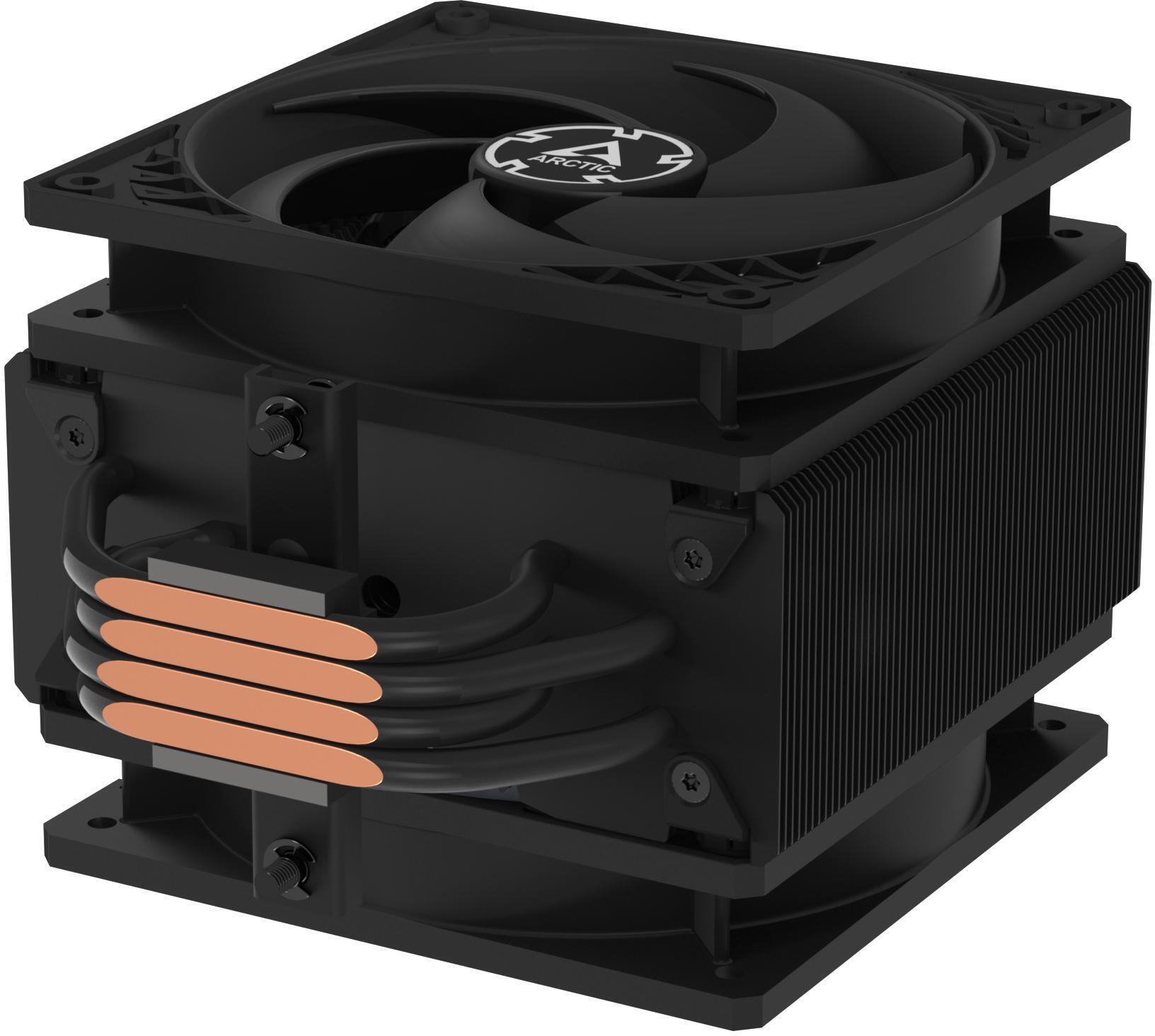 Arctic - Ventilador CPU Arctic Freezer 36 Black - 120mm