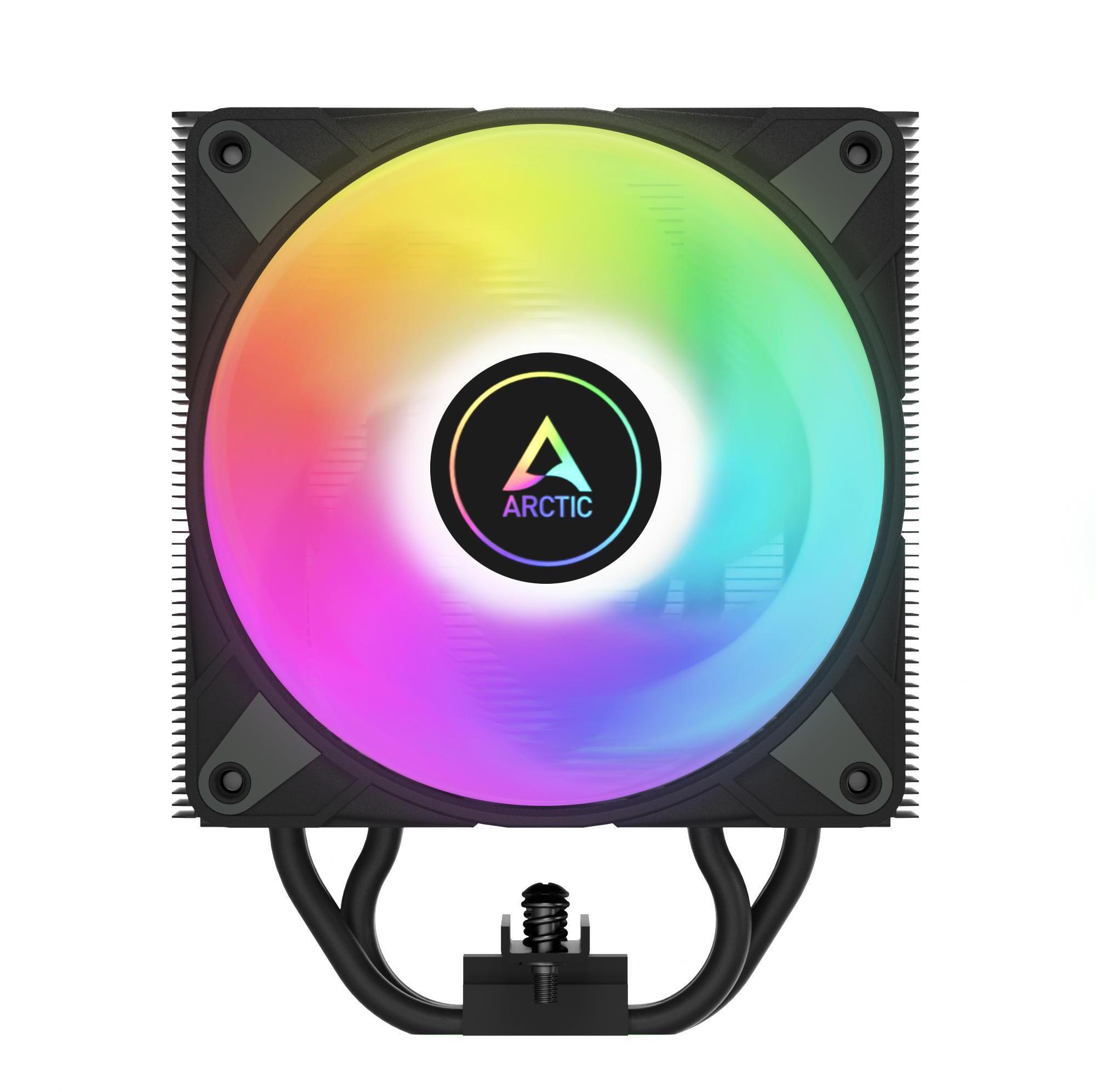 Arctic - Ventilador CPU Arctic Freezer 36 ARGB Black - 120mm