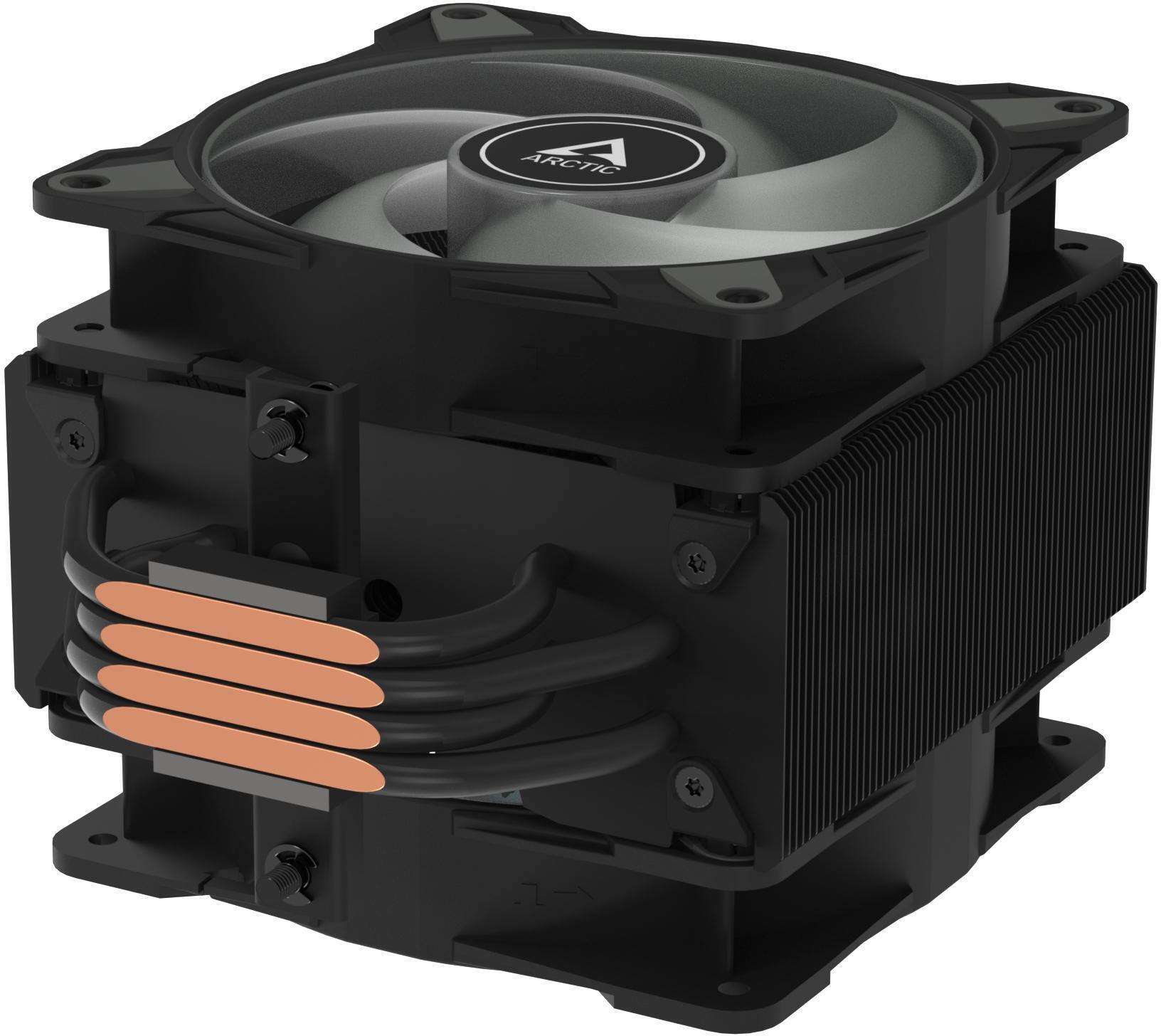 Arctic - Ventilador CPU Arctic Freezer 36 ARGB Black - 120mm