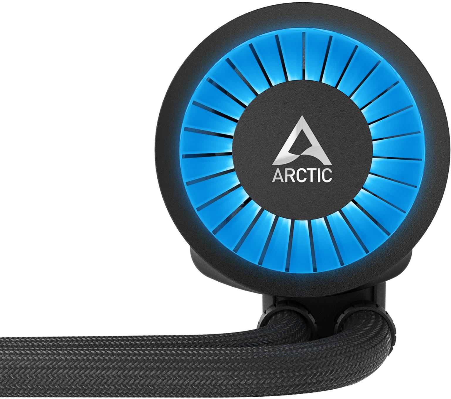 Arctic - Kit Refrigeración Líquida Arctic Liquid Freezer III ARGB - 240mm