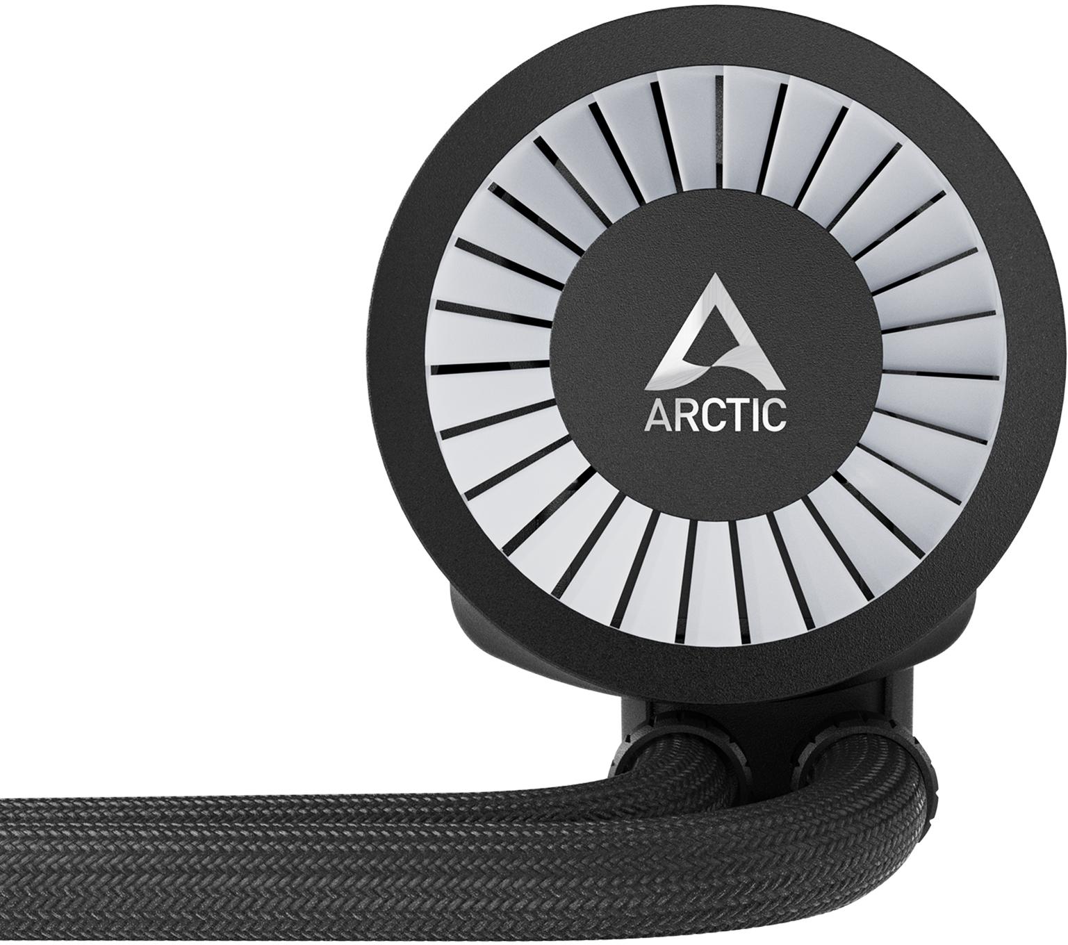 Arctic - Kit Refrigeración Líquida Arctic Liquid Freezer III ARGB - 280mm