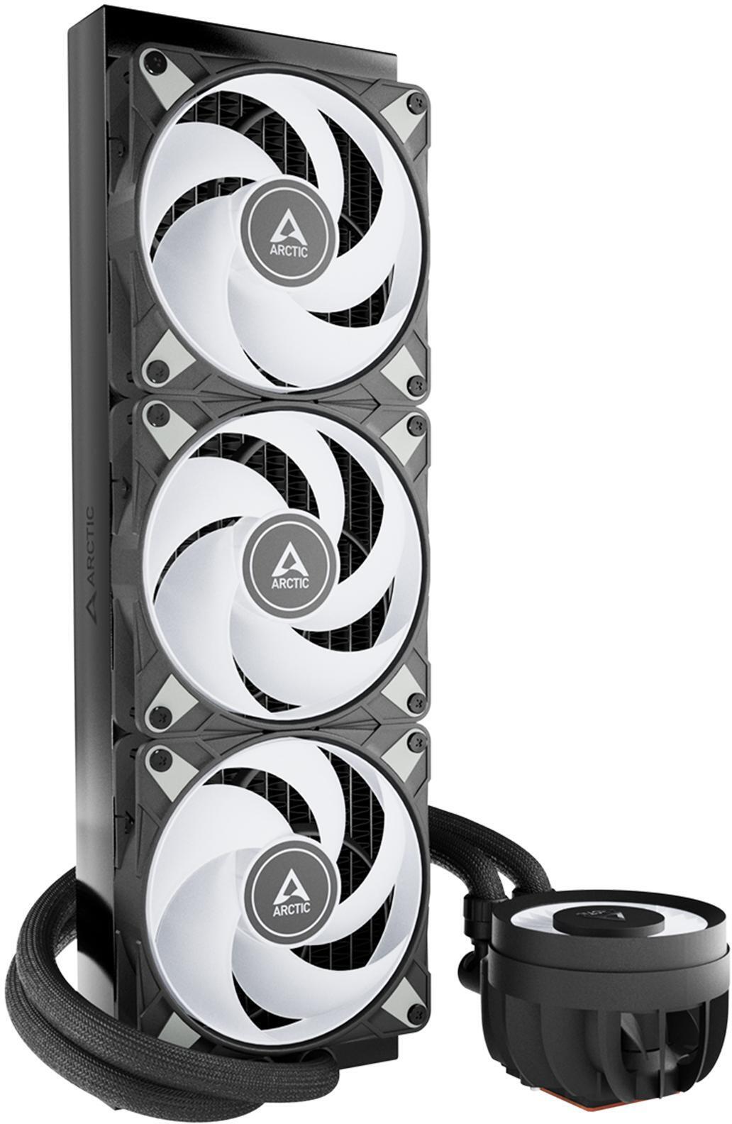 Arctic - Kit Refrigeración Líquida Arctic Liquid Freezer III ARGB - 360mm