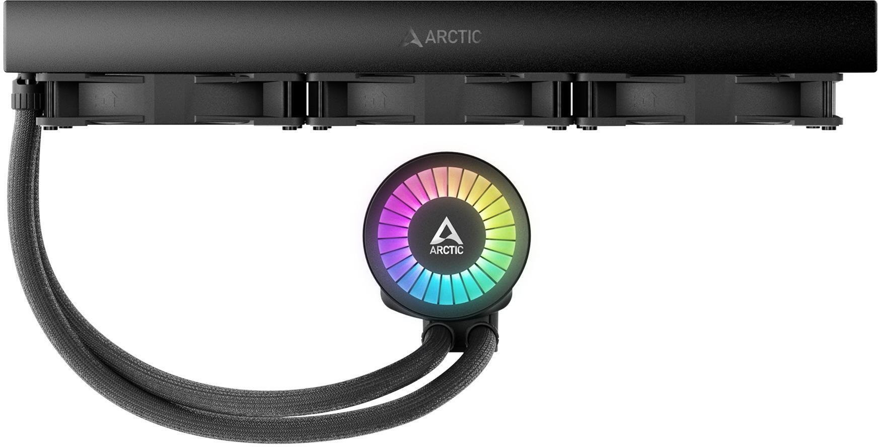 Arctic - ** B Grade ** Water Cooler CPU AIO Arctic Liquid Freezer III ARGB - 420mm