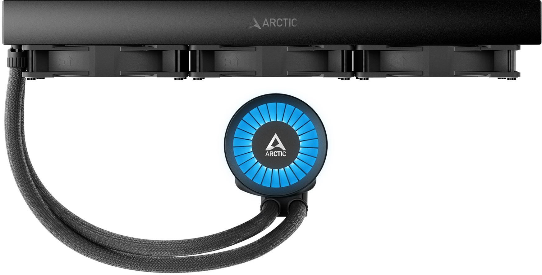 Arctic - Kit Refrigeración Líquida Arctic Liquid Freezer III ARGB - 420mm