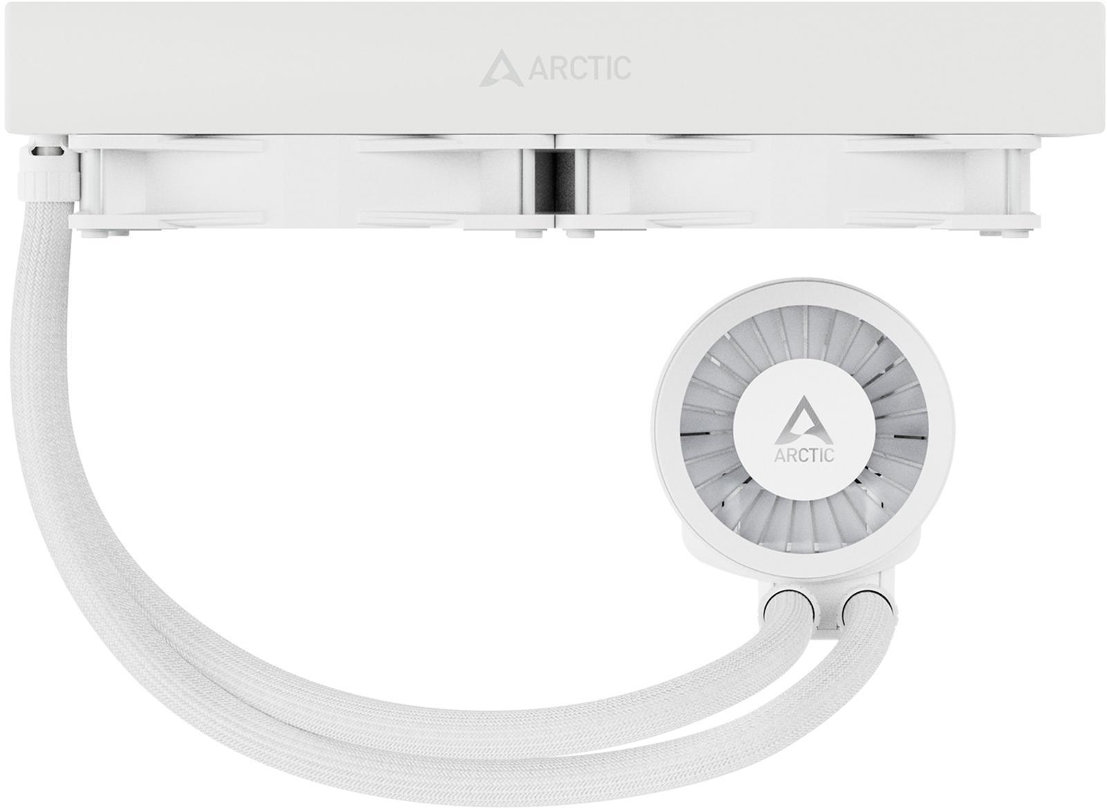 Arctic - Kit Refrigeración Líquida Arctic Liquid Freezer III White - 280mm