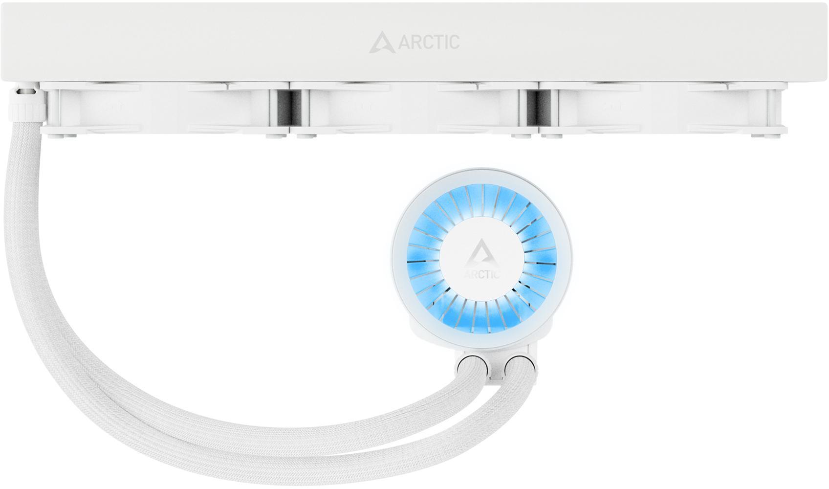 Arctic - Kit Refrigeración Líquida Arctic Liquid Freezer III White - 360mm