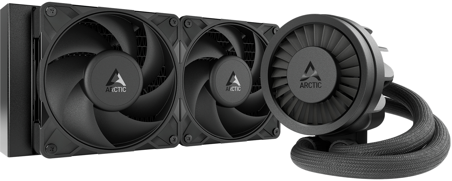 Arctic - Kit Refrigeración Líquida Arctic Liquid Freezer III PRO - 240mm