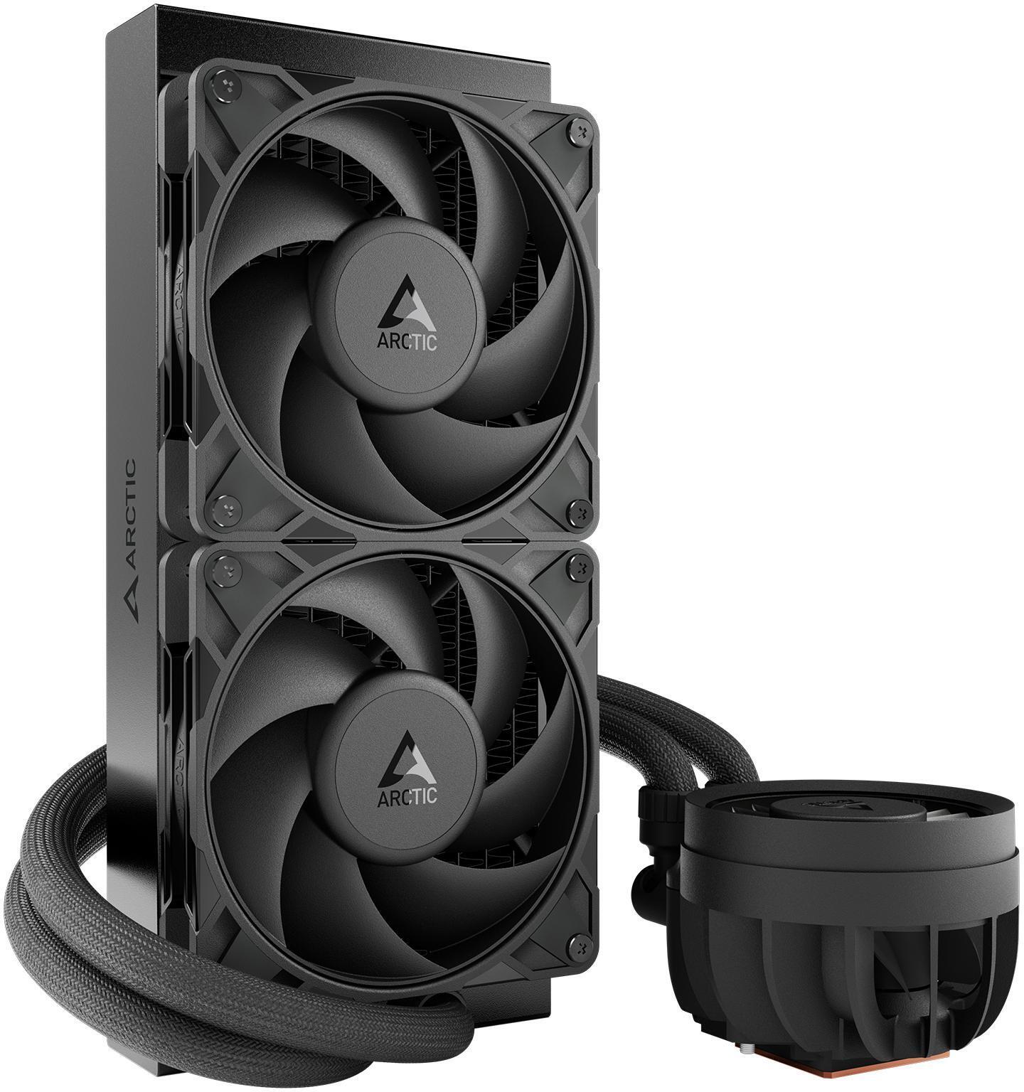 Arctic - Kit Refrigeración Líquida Arctic Liquid Freezer III PRO - 240mm