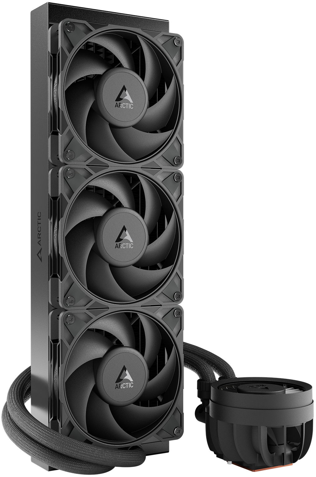 Arctic - Kit Refrigeración Líquida Arctic Liquid Freezer III PRO - 360mm