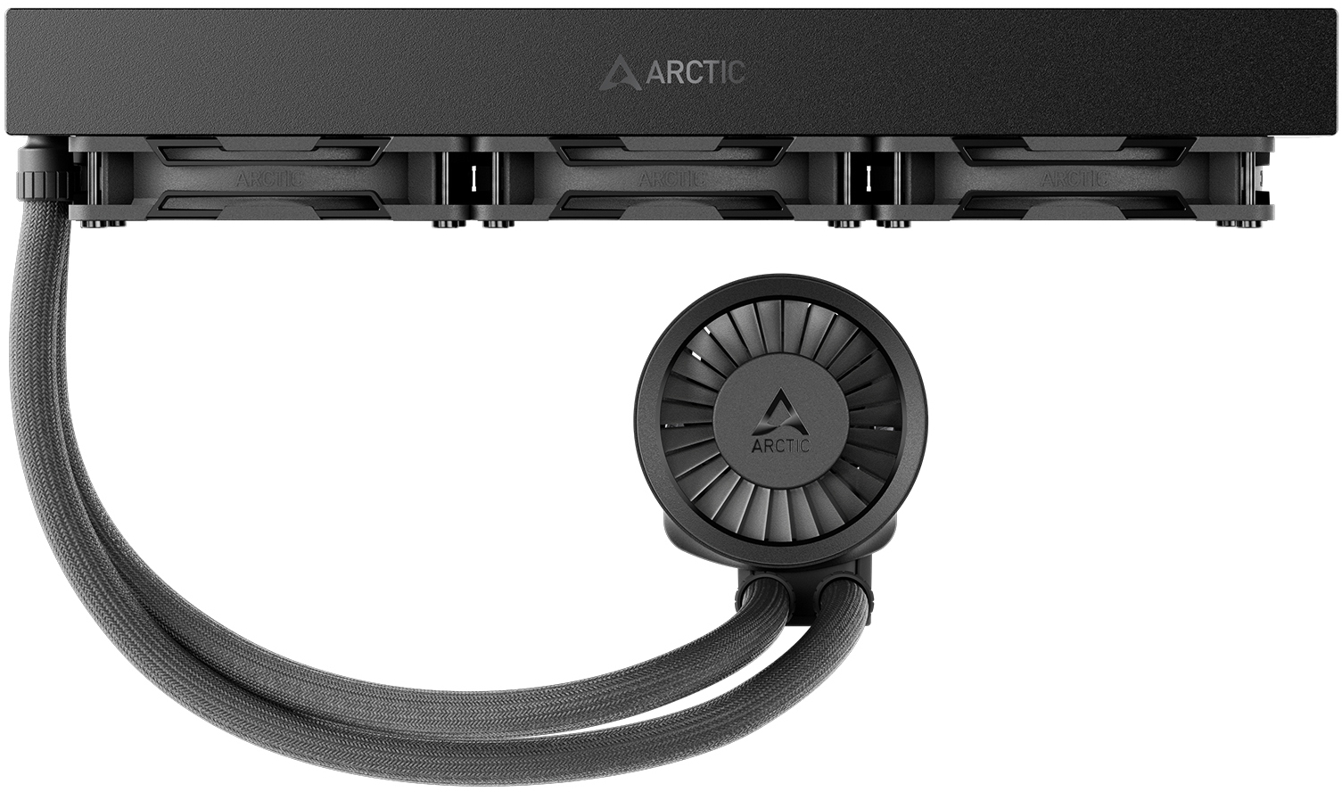 Arctic - Kit Refrigeración Líquida Arctic Liquid Freezer III PRO - 360mm