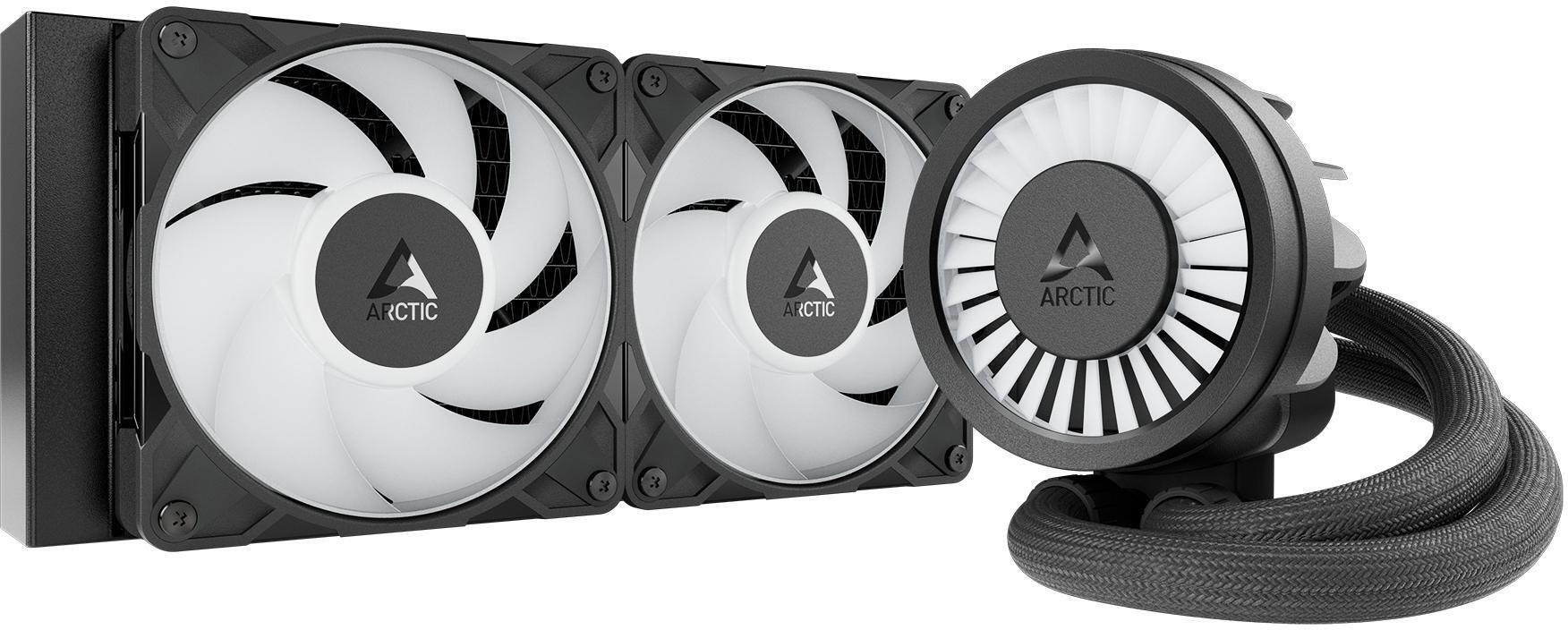 Arctic - Kit Refrigeración Líquida Arctic Liquid Freezer III PRO ARGB - 240mm