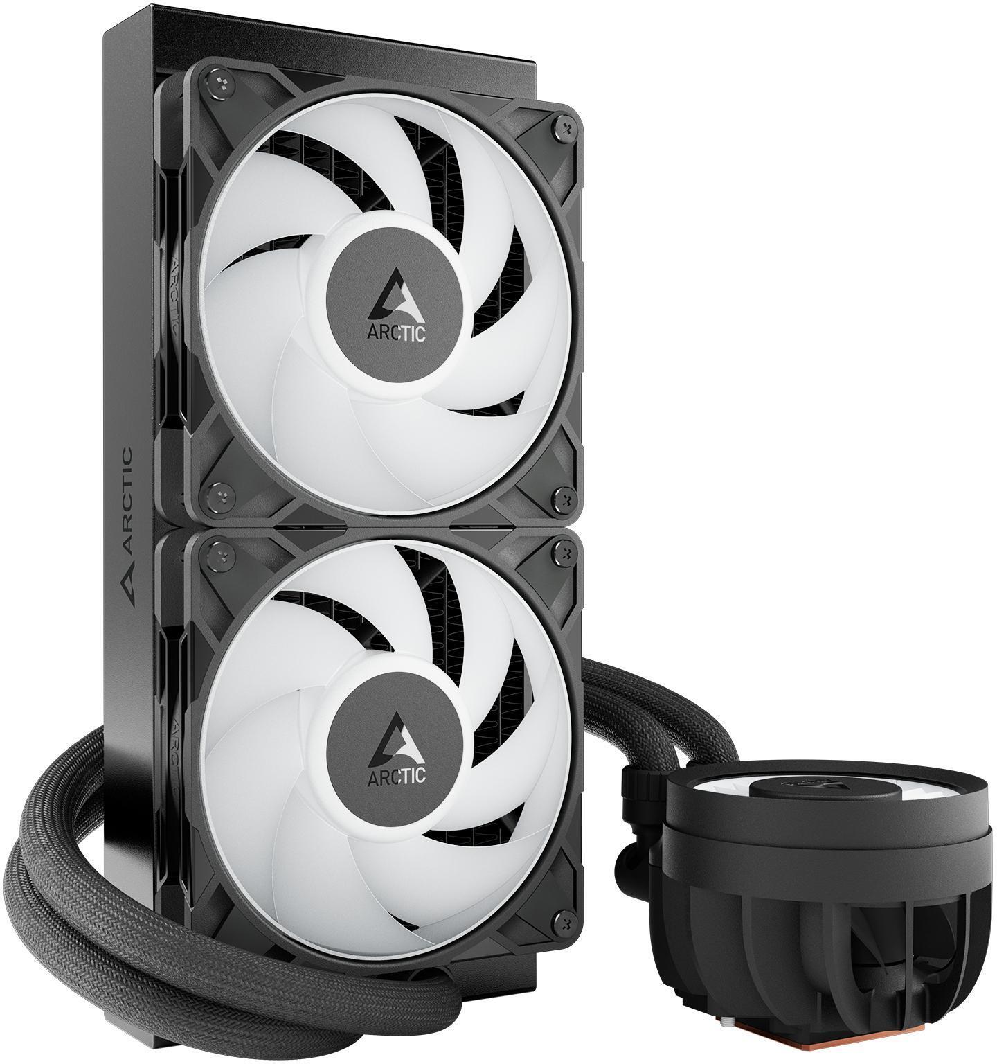 Arctic - Kit Refrigeración Líquida Arctic Liquid Freezer III PRO ARGB - 240mm